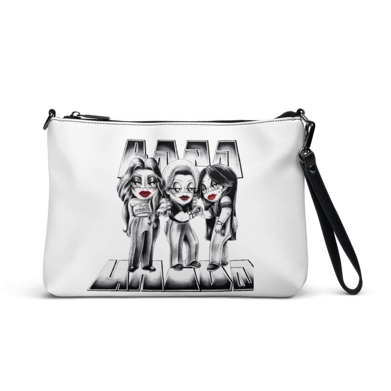 Whisper Cosmetic Bag