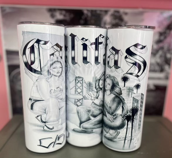 Califas Tumblers
