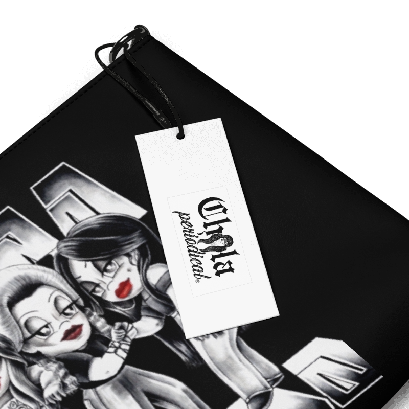 Whisper Cosmetic Bag