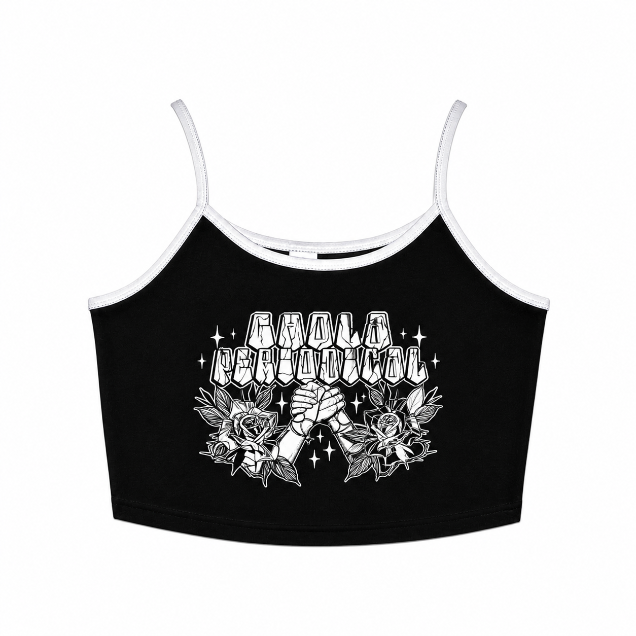 Tank Top - Chola Hands