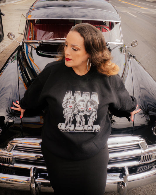 Whisper Sweatshirt
